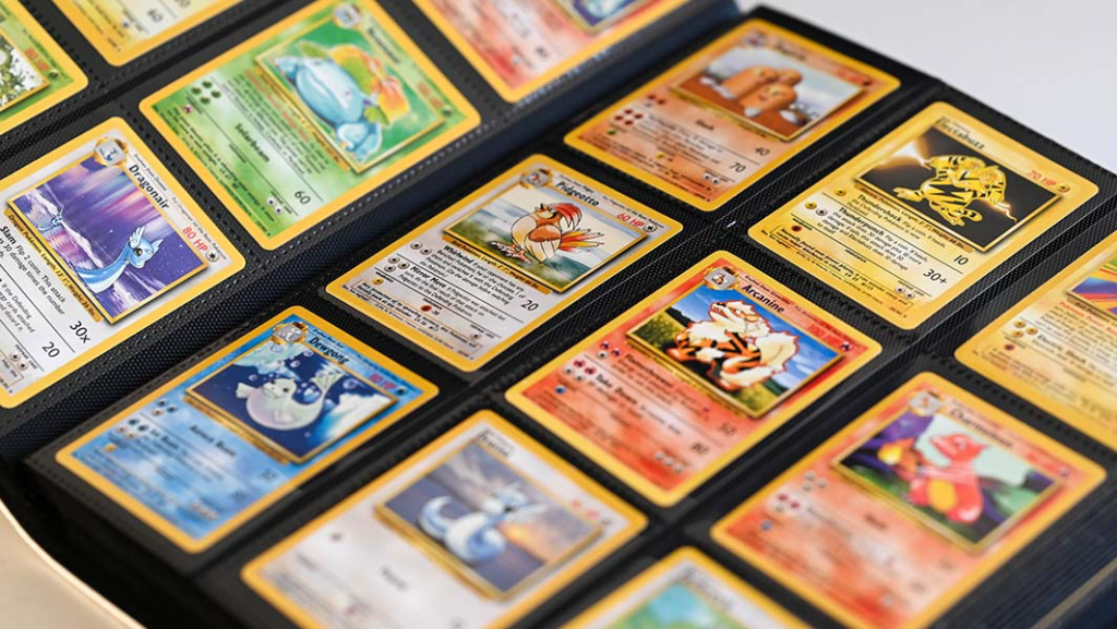 Pokemon TCG Collection Binder