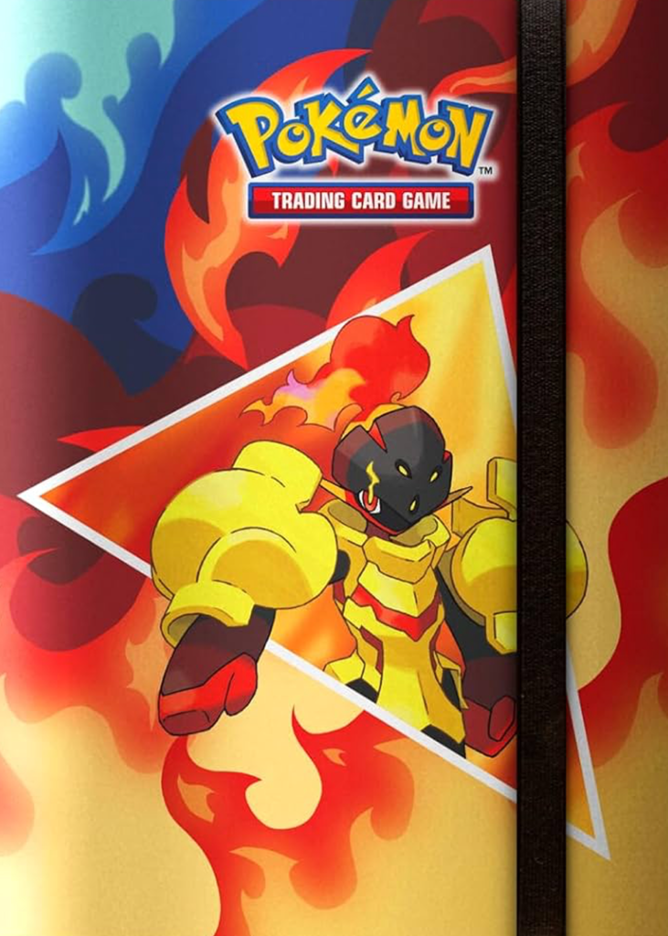 Pokémon TCG card collectible binder