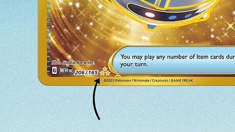 pokemon card rarity symbol